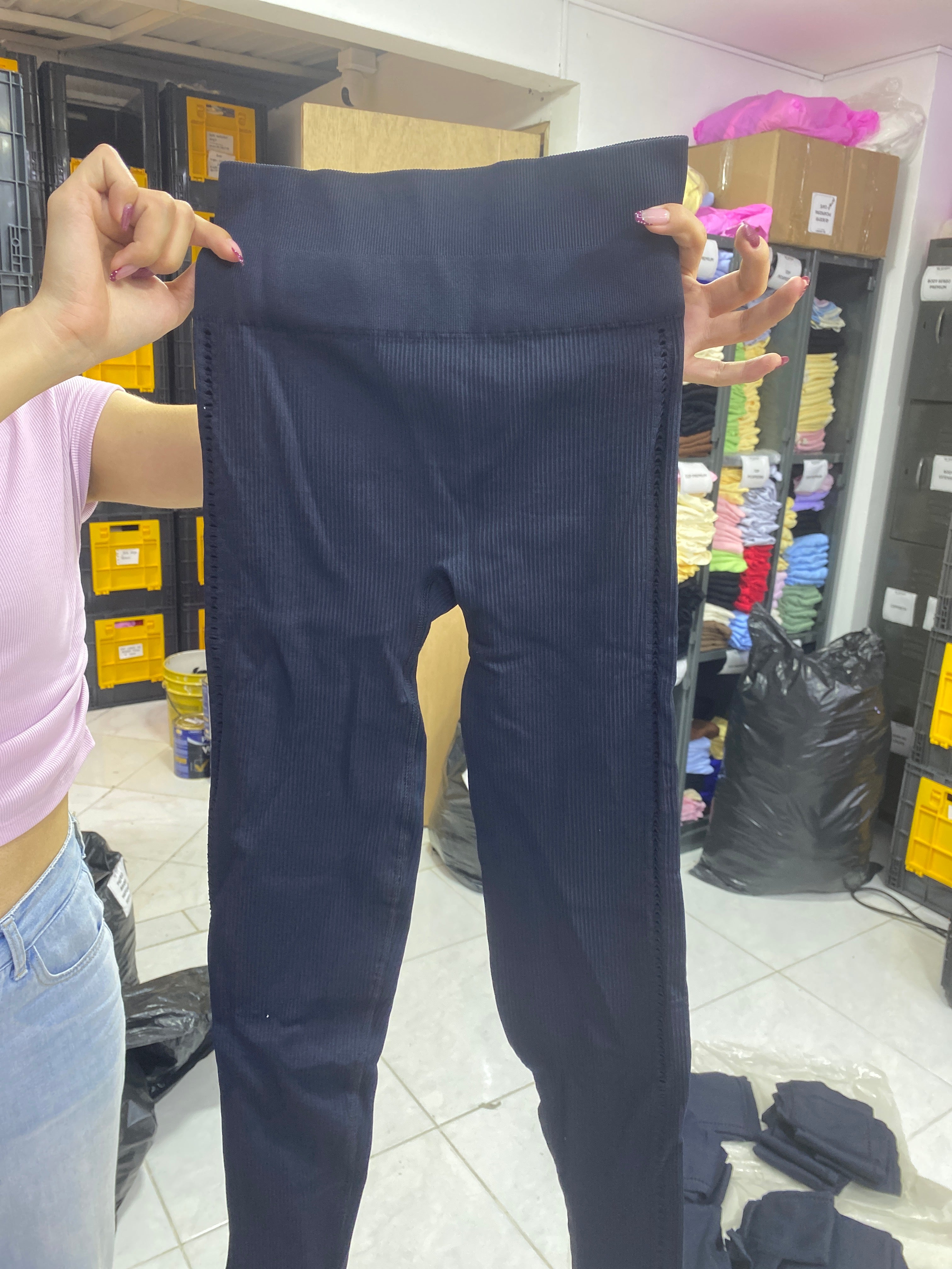 LEGGINS BUCOS SIN PUSH PREMIUM