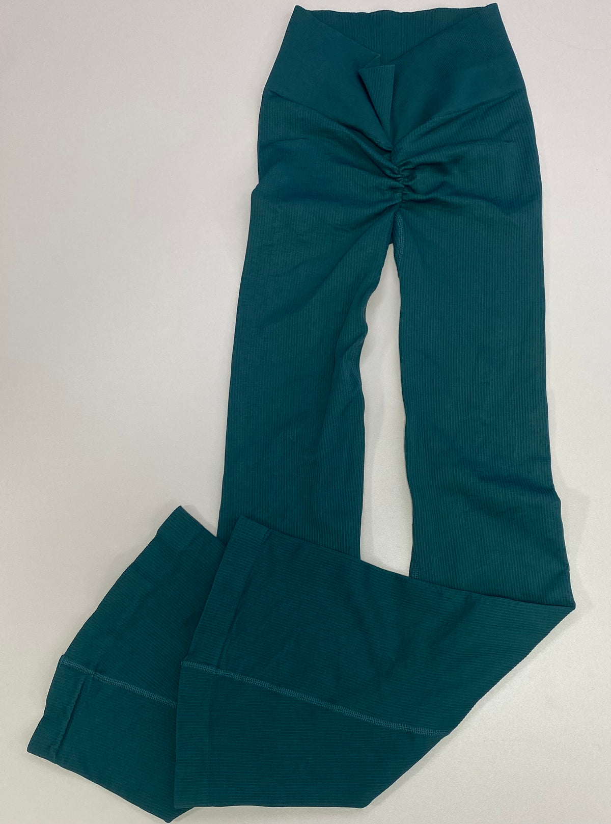 LEGGINS  CON PUSH BOTA CAMPANA PREMIUM