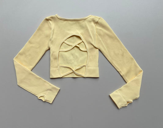 BUZO TIRAS CRUZADAS PREMIUM