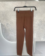 LEGGINS RIB SIN PUSH PREMIUM