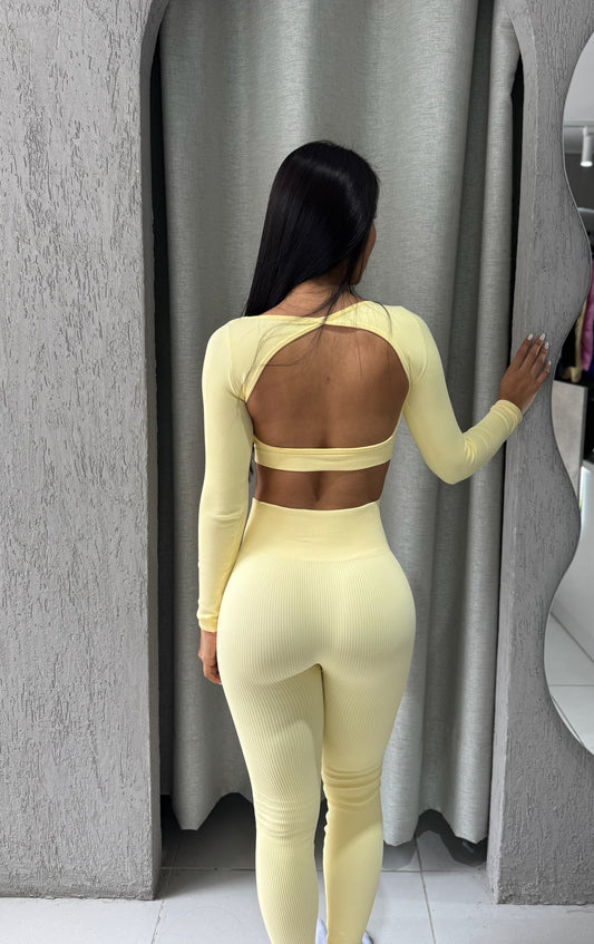 SET LEGGINS PREMIUM