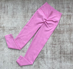 LEGGINS RIB CON PUSH PREMIUM