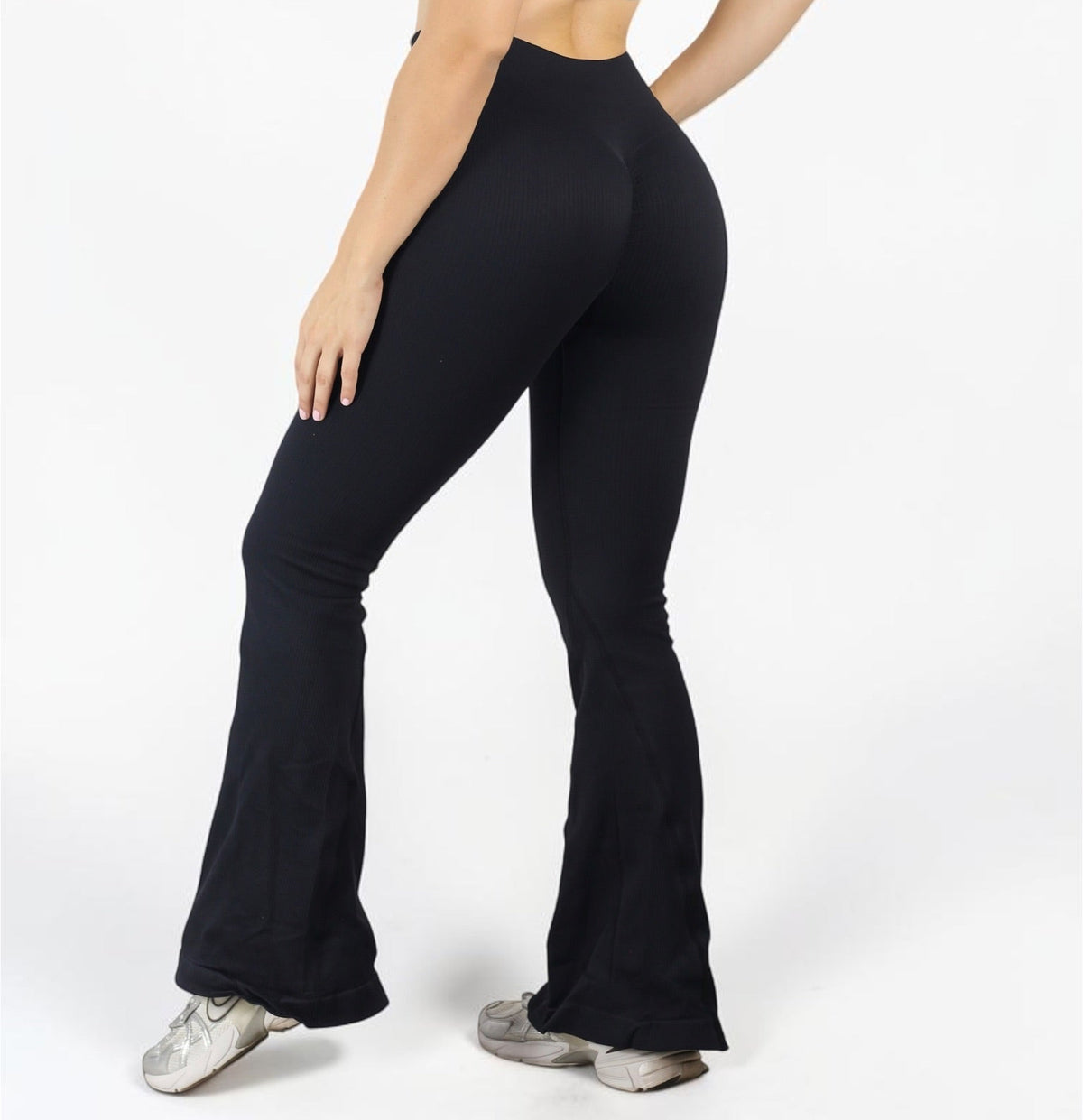 LEGGINS  CON PUSH BOTA CAMPANA PREMIUM