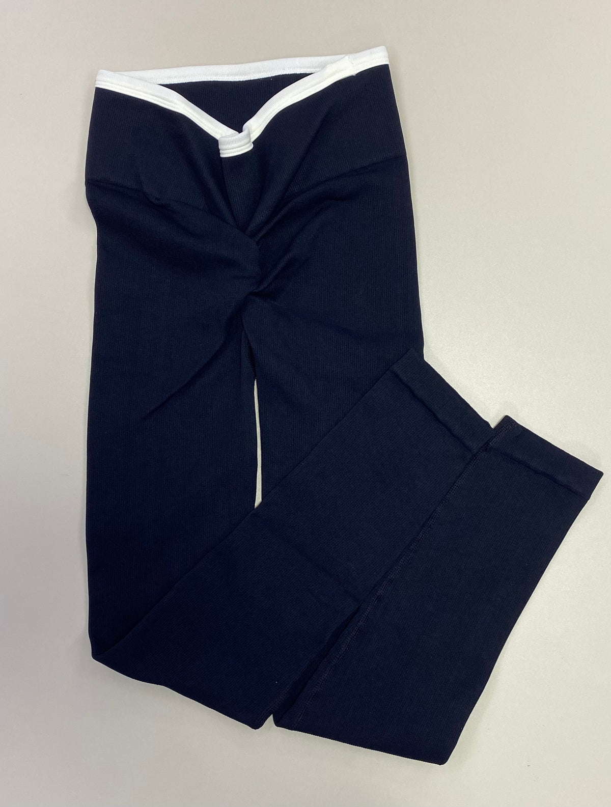 LEGGINS ACANALADO CON PUSH PREMIUM