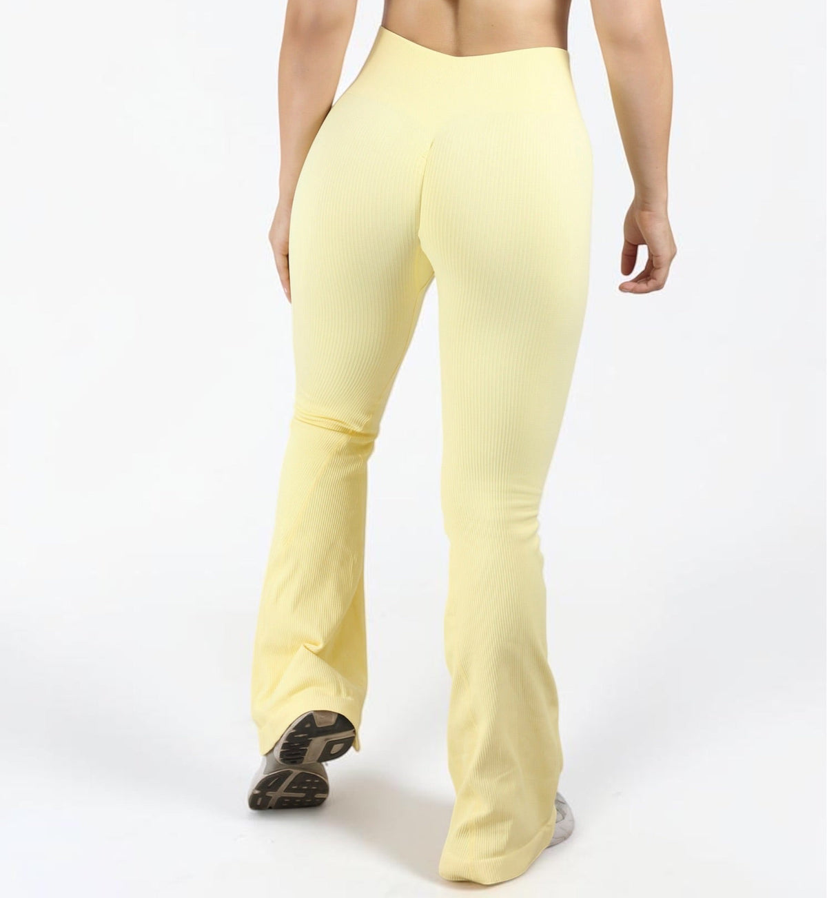 LEGGINS  CON PUSH BOTA CAMPANA PREMIUM