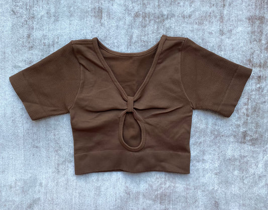 CAMISETA MOÑO PREMIUM
