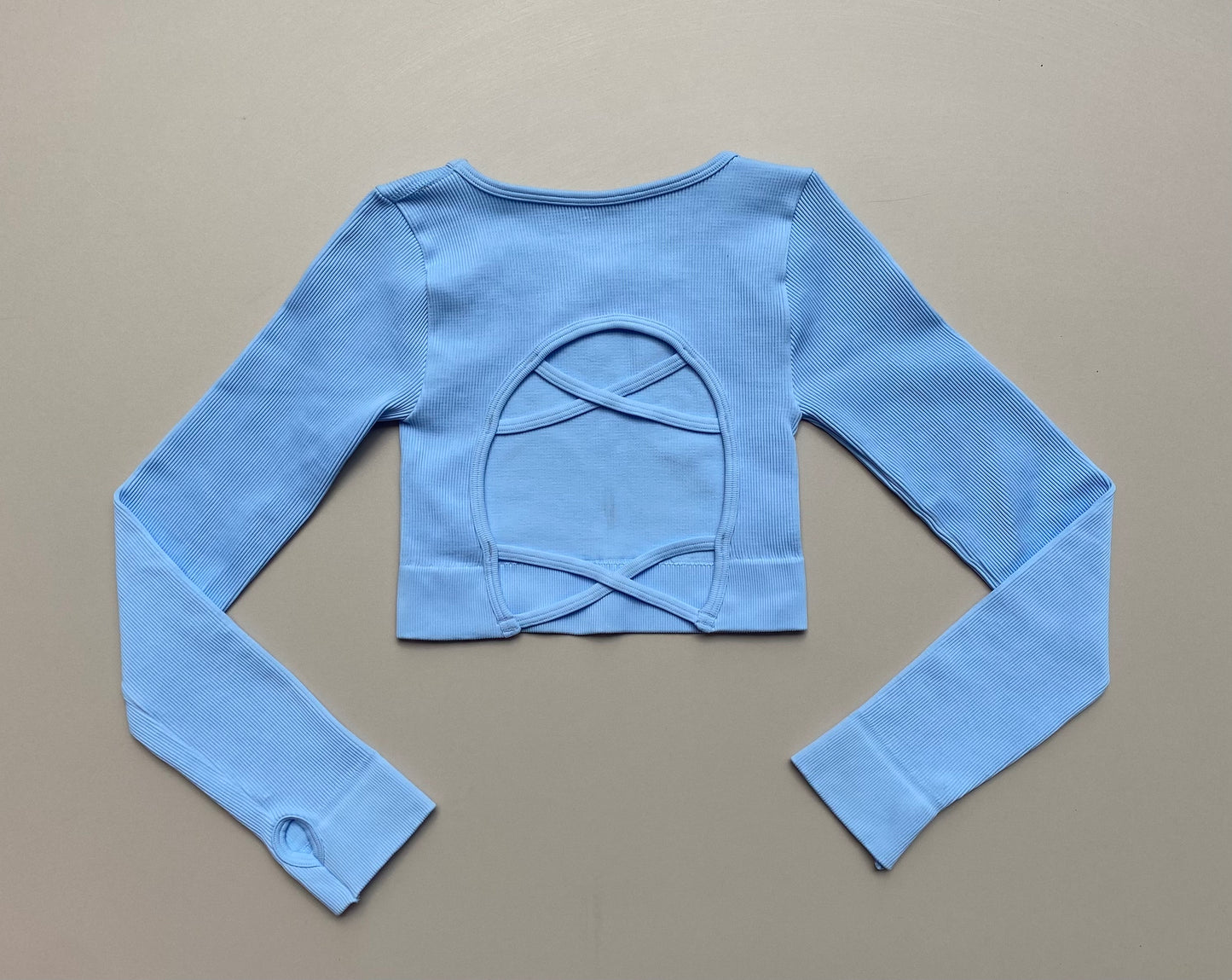 BUZO TIRAS CRUZADAS PREMIUM