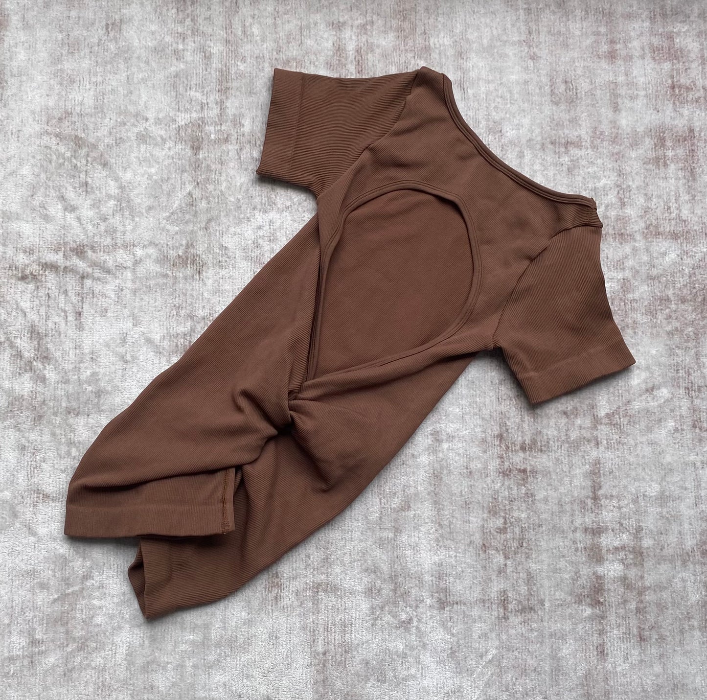 ENTERIZO CORTO MANGA CORTA PREMIUM