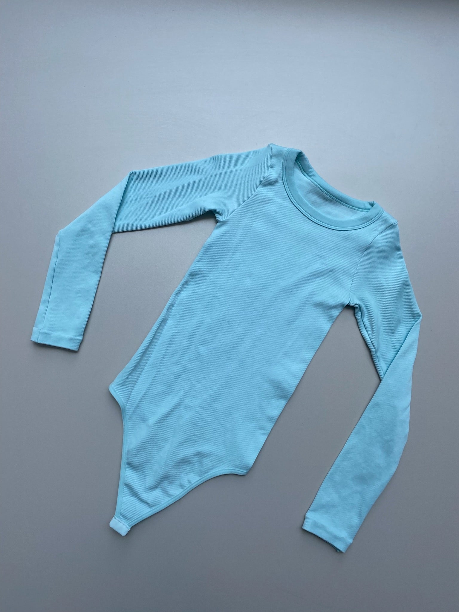 BODY MANGA LARGA PREMIUM