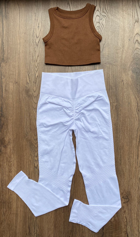SET PROMOCIÓN LEGGINS PUSH UP