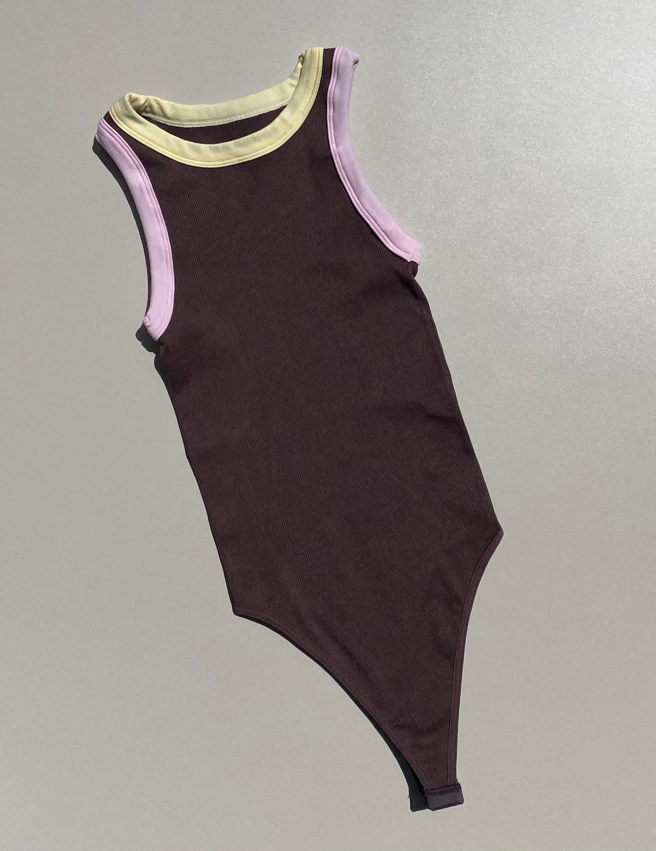 BODY SISO MULTI COLOR