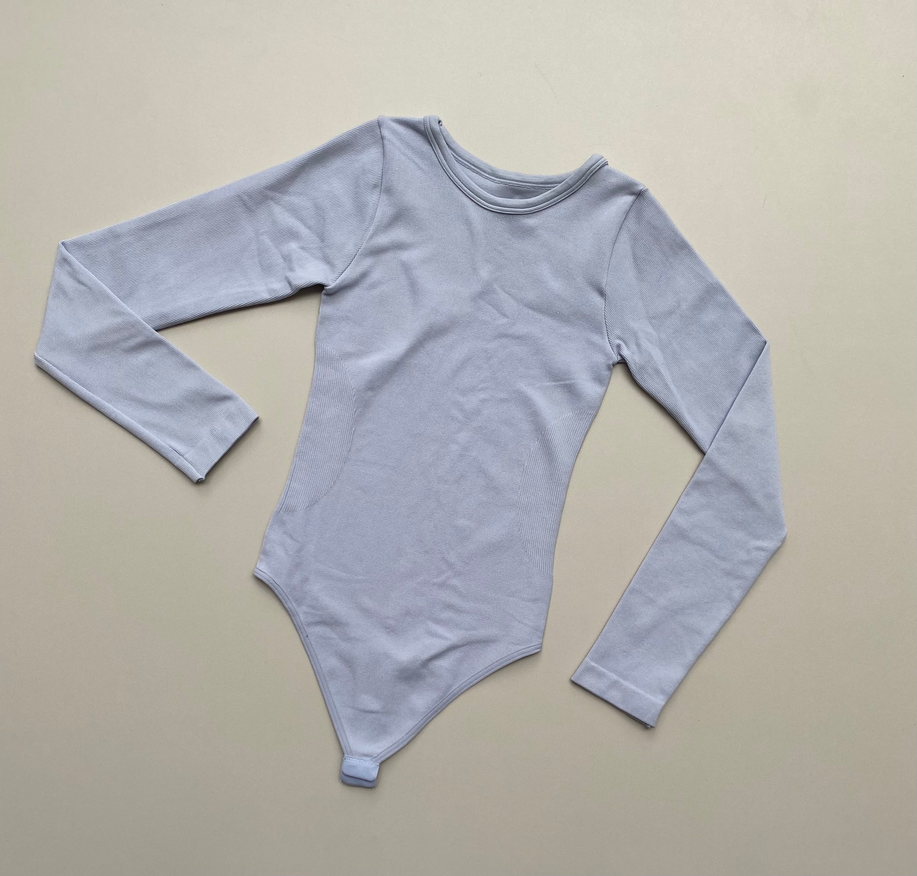 BODY MANGA LARGA PREMIUM