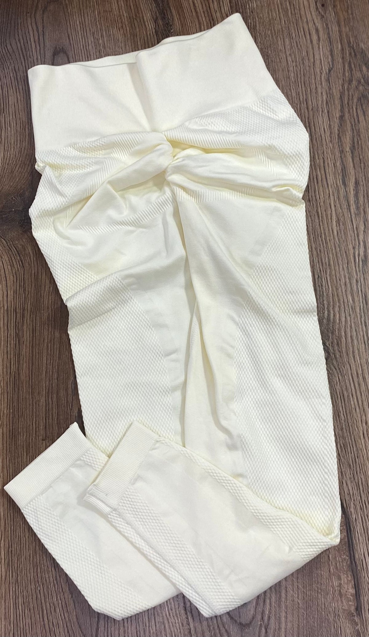 LEGGINS TEXTURIZADO CON PUSH PREMIUM