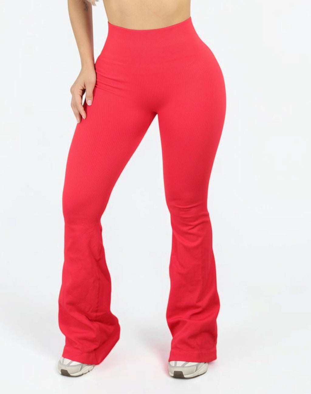 LEGGINS  CON PUSH BOTA CAMPANA PREMIUM
