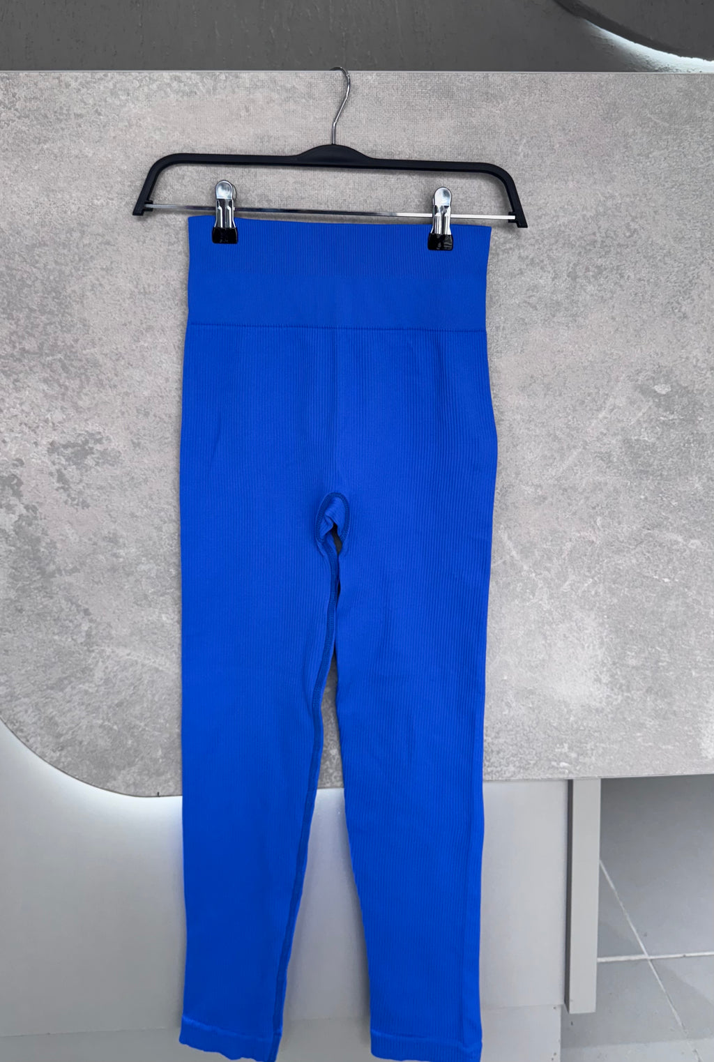 LEGGINS RIB SIN PUSH PREMIUM