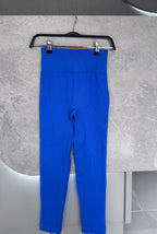 LEGGINS RIB SIN PUSH PREMIUM
