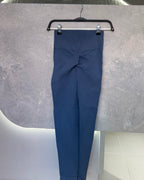 LEGGINS RIB CON PUSH PREMIUM