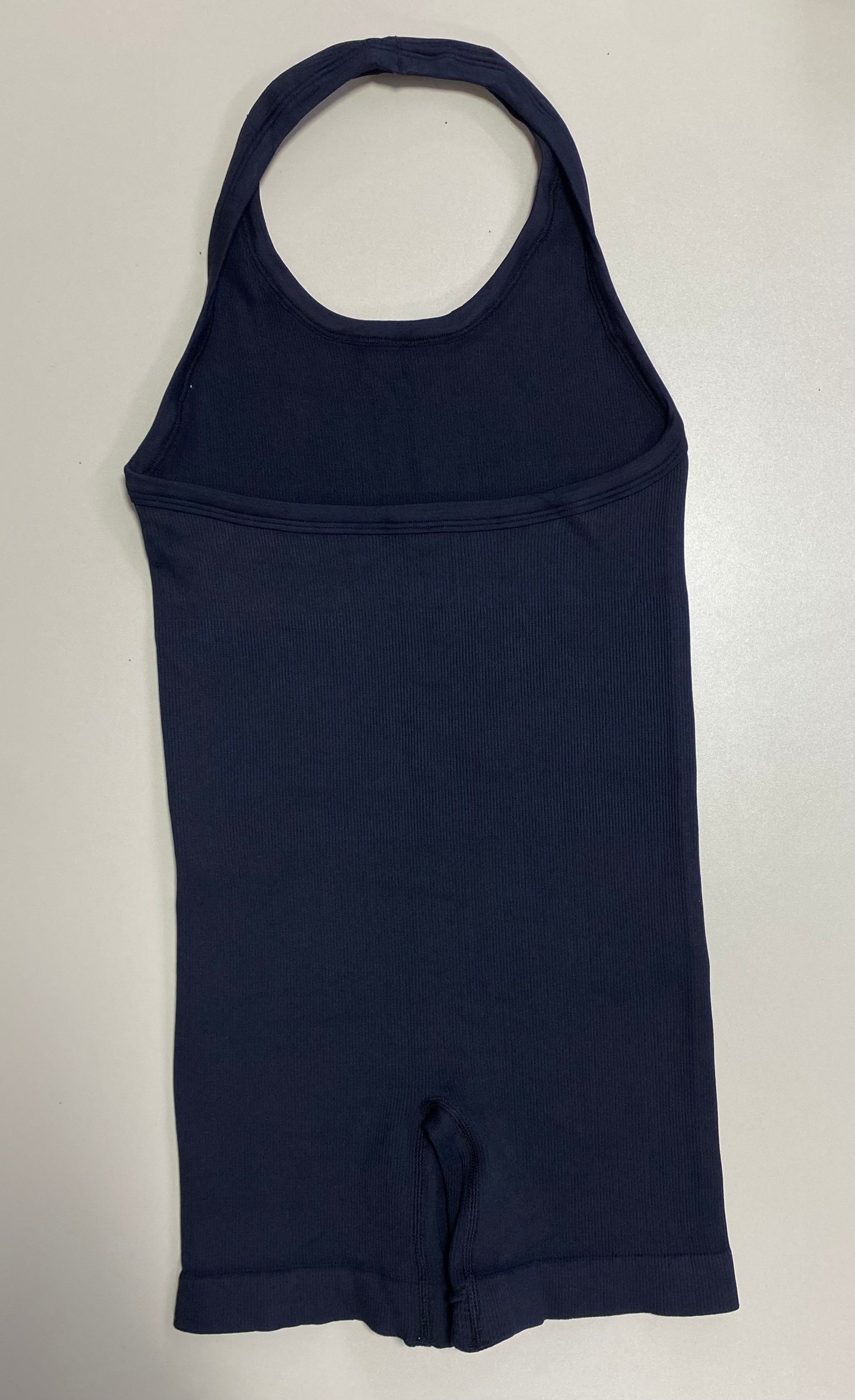 ENTERIZO CORTO HALTER SIN PUSH PREMIUM