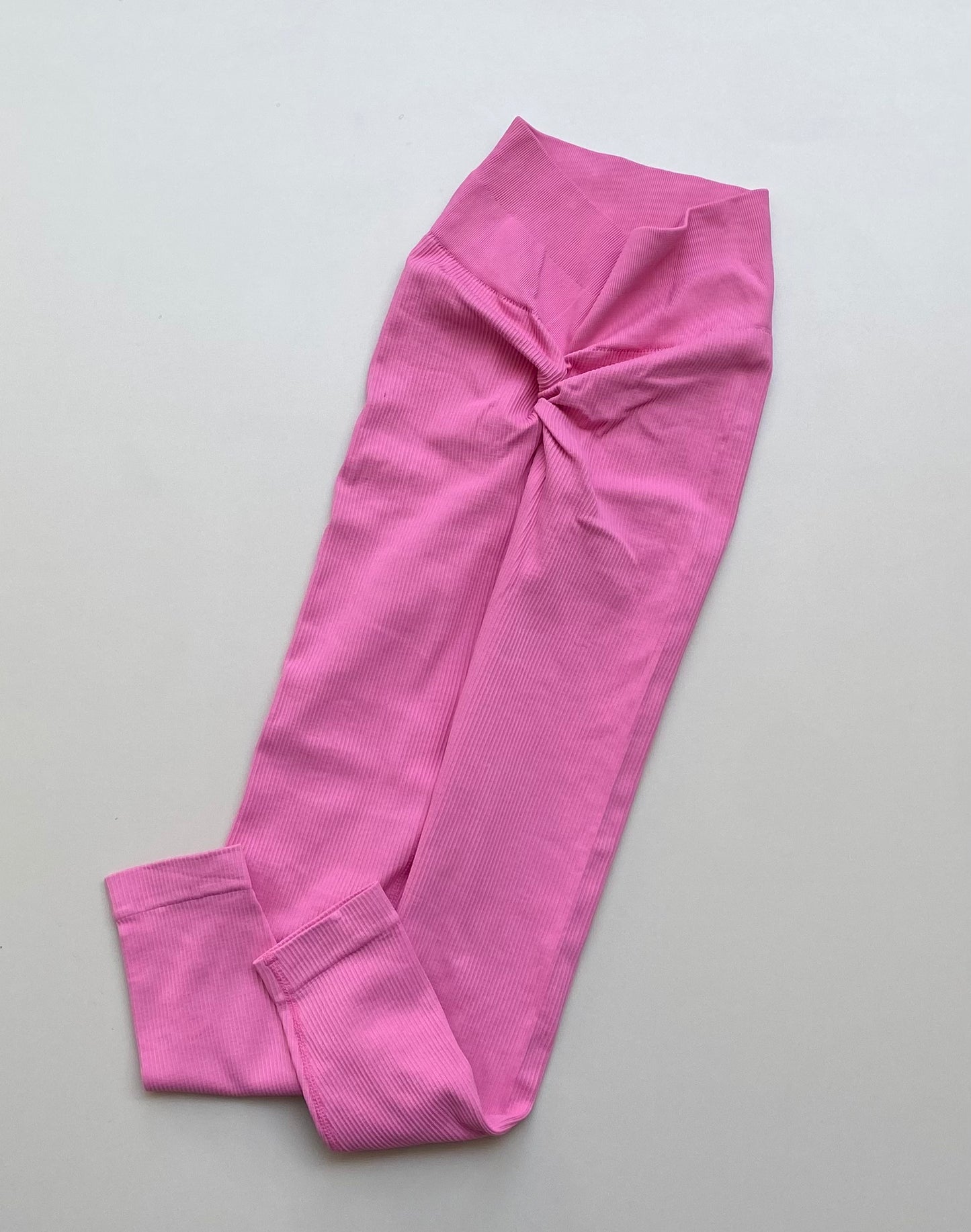 LEGGINS RIB CON PUSH PREMIUM