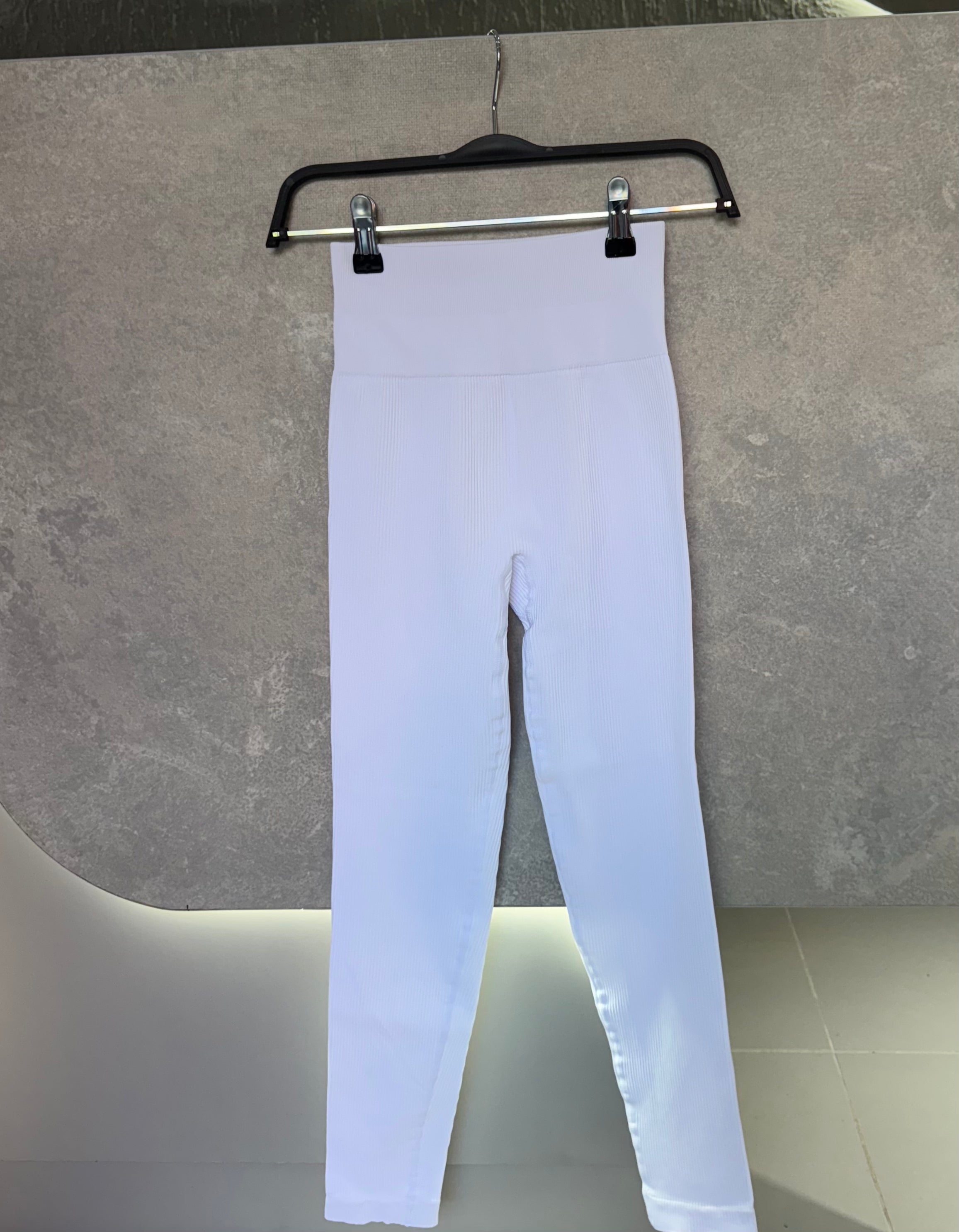 LEGGINS RIB SIN PUSH PREMIUM