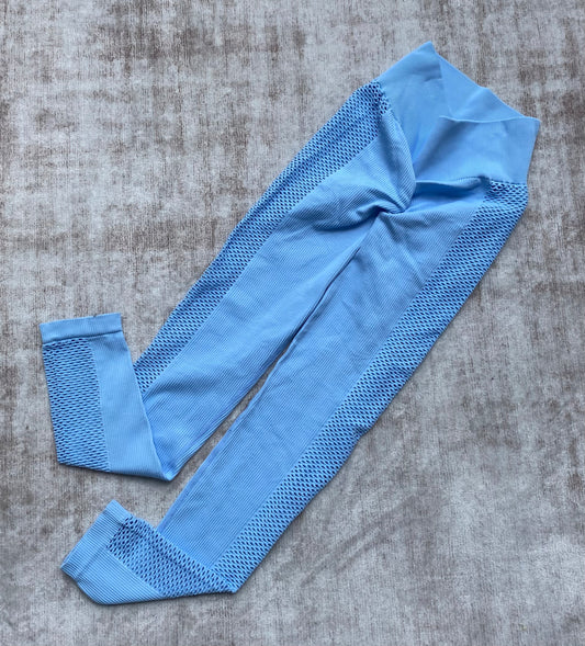 LEGGINS RIB BUCOS PREMIUM