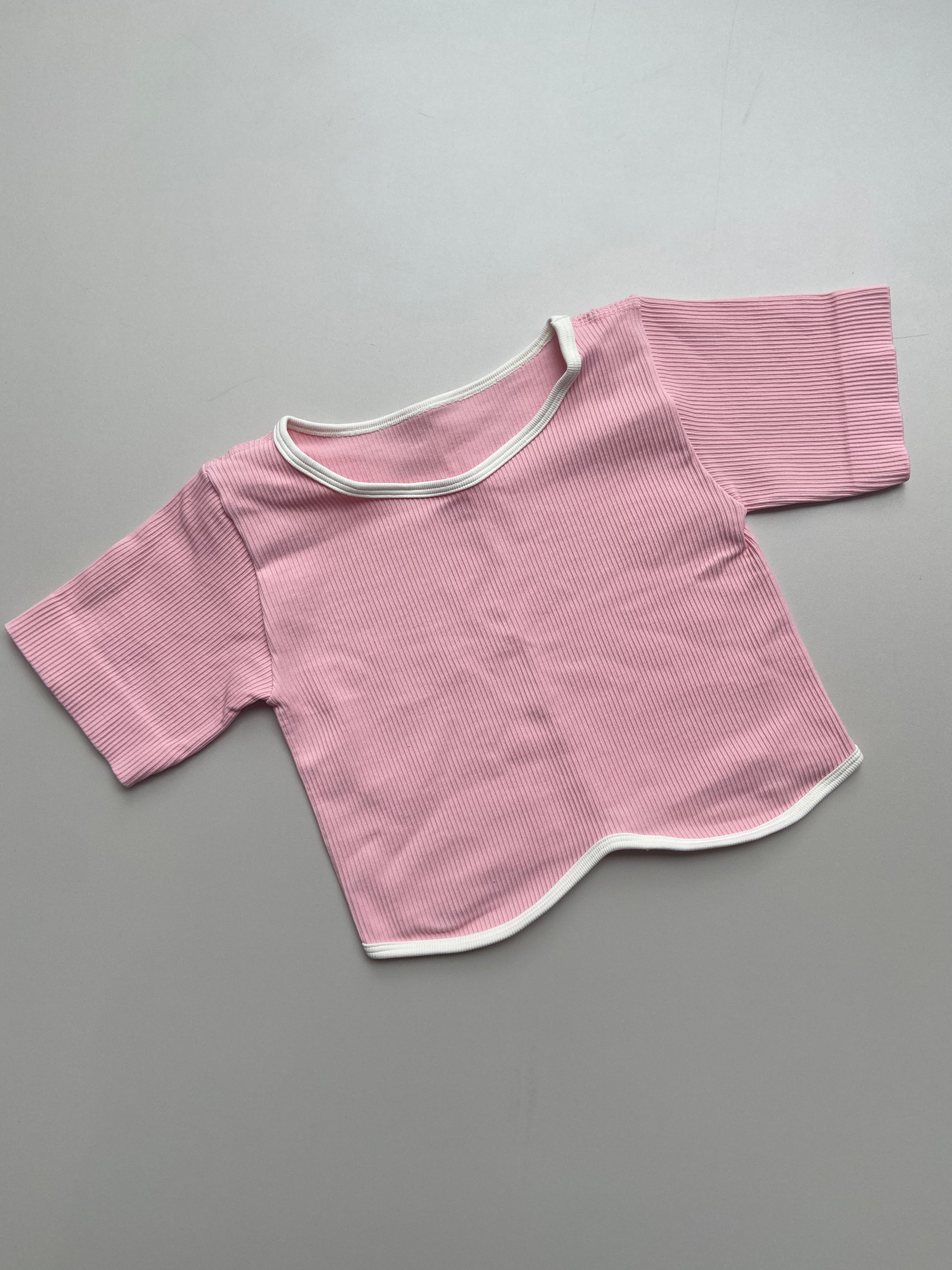 CAMISETA SESGO PREMIUM
