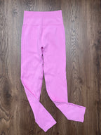 LEGGINS RIB SIN PUSH PREMIUM