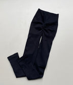 LEGGINS ACANALADO CON PUSH PREMIUM